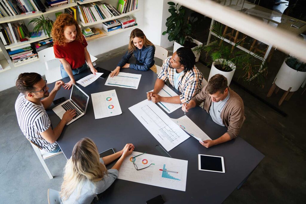 Digital marketing freelancer in Mumbai working on brand growth strategy