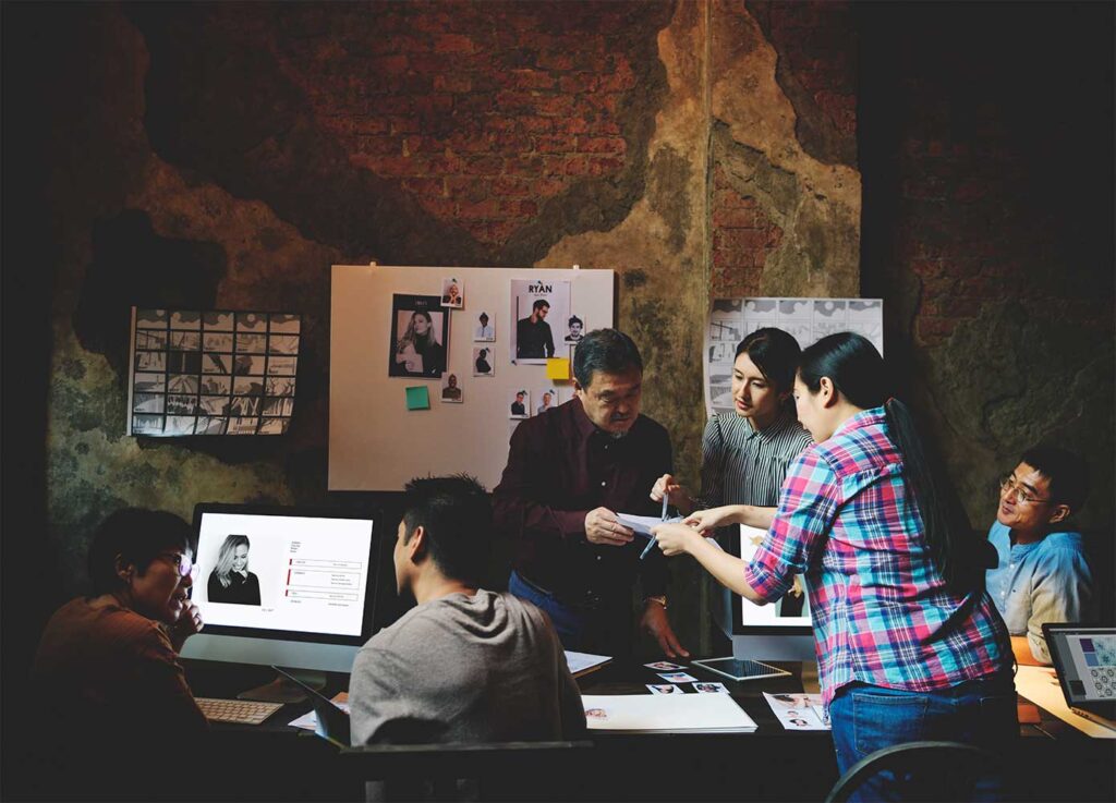 Digital marketing freelancer in Mumbai working on brand growth strategy